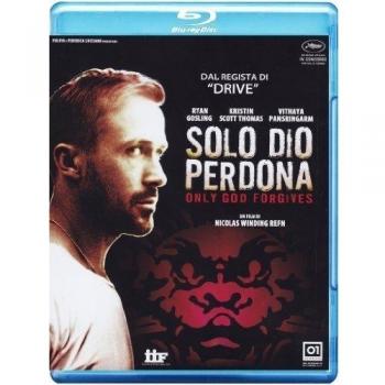 solo dio perdona [Italia] [Blu-ray]