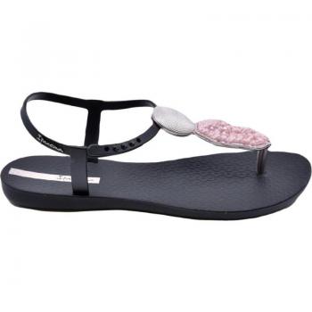 Chanclas Ipanema Class Lux AD para mujer en color negro