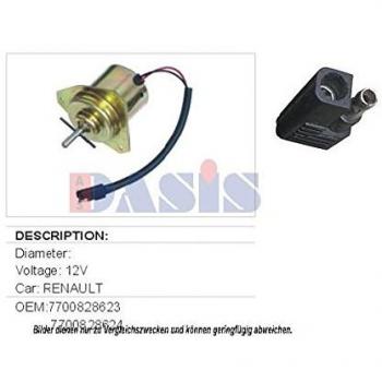 AKS Dasis 188010N Ventilador, refrigeración del motor