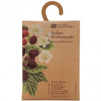 Ambientador de armario Flor de Mayo Frutos Rojos