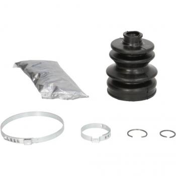 Kit de fuelles para eje de transmisión SPIDAN 36033, incluye fuelles de alta calidad, resistencia al desgaste, diseño específico para una instalación fácil y rápida, compatible con diversos modelos de vehículos