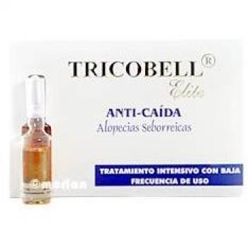 TRICOBELL ALOPECIAS SEBORREICAS ELITE 12 amp.10ml