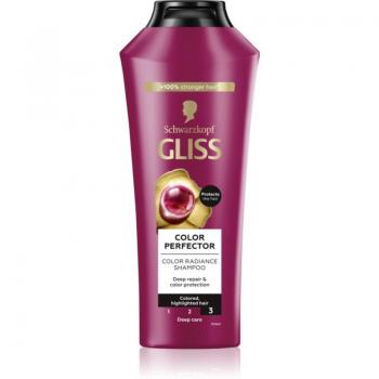Gliss Kur Ultimate Colour Shampoo para Cabello Teñido 400ml