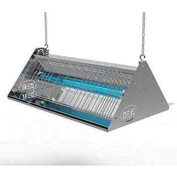 Mo-El Professional Electric Insect Trap with Sticky Paper, 40 Watt