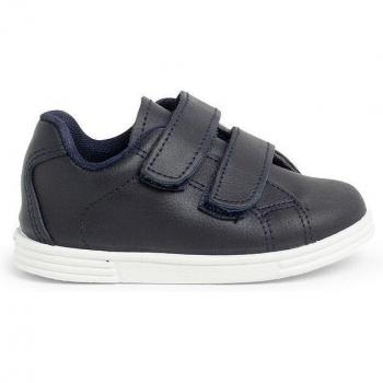 Zapatillas deportivas de piel lavable para bebé y niño Pisamonas