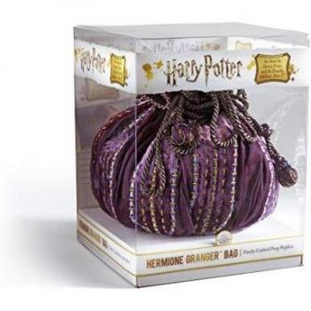Réplica del Bolso de Hermione Granger de Harry Potter y las Reliquias de la Muerte Parte 2, 20 cm - The Noble Collection
