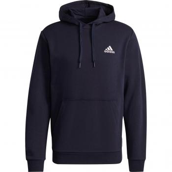 adidas Essentials Fleece Hoodie Navy L40/44 male