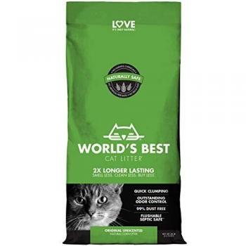 Worlds Best Cat Litter 28lb