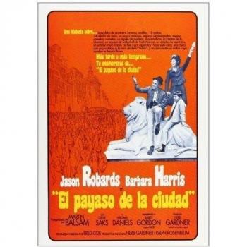 El Payaso De La Ciudad [DVD]