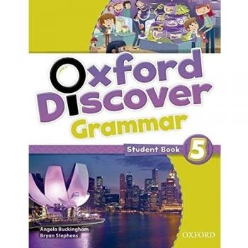 Oxford Discover Grammar 5: Student's Book - 9780194432719