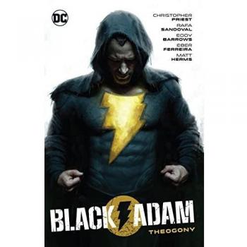 Black Adam: Theogony - Volume 1 (Trade Paperback)