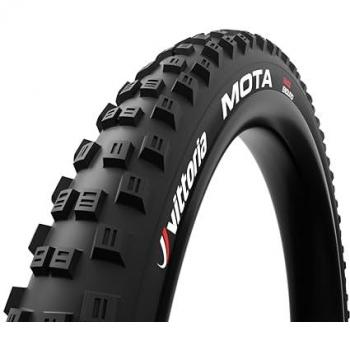 Vittoria Cubierta de MTB Mota Race Enduro Tubeless 29 x 2.4, color negro, accesorios de ciclismo, unisex, multicolor, talla única