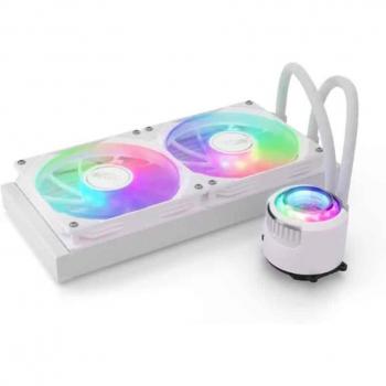 Valkyrie VK-AIOJR280W Sistema de Refrigeración Líquida Todo en Uno para Procesador 14 cm