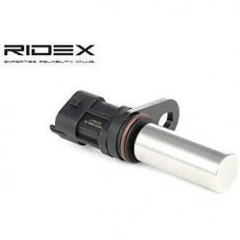 Sensor de cigüeñal RIDEX 833C0017 para OPEL, FIAT y VAUXHALL, compatible con ZAFIRA B (A05) y Corsa C Schrägheck