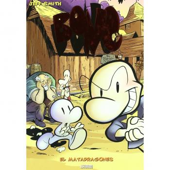 Bone 4 El Matadragones