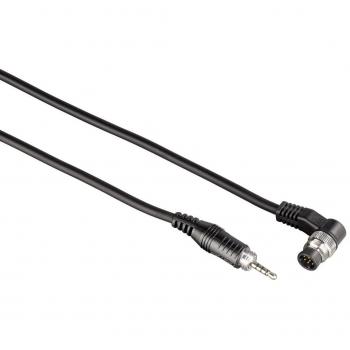 Adaptador Hama control remoto Sistema de lanzamiento de Ni-1 para Nikon Cámaras