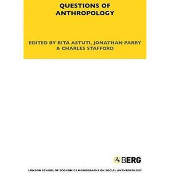 Questions of Anthropology