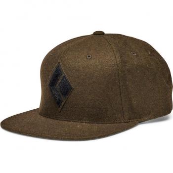 Gorra unisex Basin Black Diamond