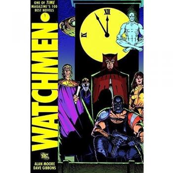 Watchmen HC