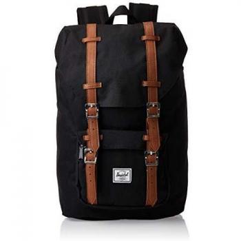 Herschel Little America Black, Mochila