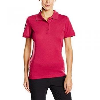 Salewa Itza 2 Dry - Polo para mujer, tamaño 40, color morado