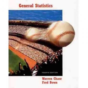 General Statistics