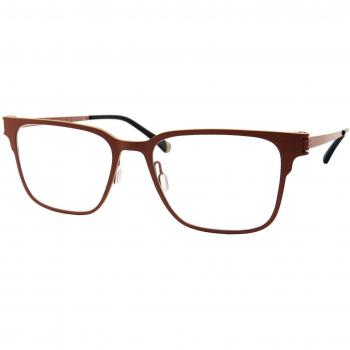 Rojasele WINNIPEG C3 Armazones y Lentes Recetados para Hombre Marrones