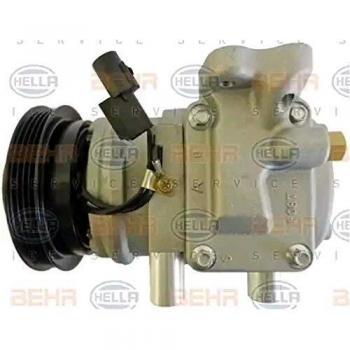 Hella 8FK 351 273-711 Sistemas de Aire Acondicionado
