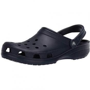 Crocs Classic Clog Unisex - Navy - Size UK 5