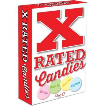 Spencer & Fleetwood - Caramelos X-Rated
