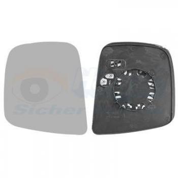 Cristal de espejo retrovisor exterior izquierdo VAN WEZEL 3393837