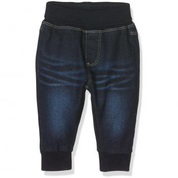 NAME IT Nitrur Dark Sweat Dnm Wr Pant Mznb Noos, Jeans Bebé-Niños, Azul