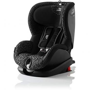 Romer trifix isize silla de coche grupo 0123 color mystic black