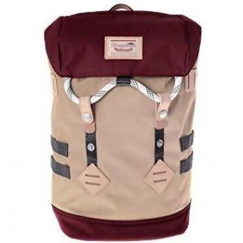 Colorado Small Rucksack Größe: One Size Farbe: Hazelnut x Wine