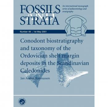 Monografía en Rústica sobre Biostratigrafía y Taxonomía de Conodontes de los Depósitos Marginales de la Plataforma Ordovícica en los Caledonios Escandinavos