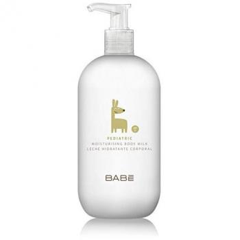 Babe Pediatric Body Milk 500ml