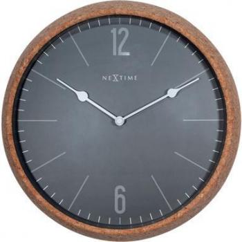 Reloj de Pared y Mesa NeXtime 3509GS 30 cm