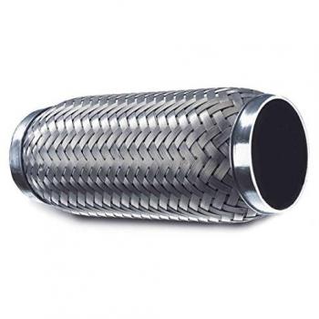 Ernst 460040 Flex Tubo de escape sistema Flex pieza, Flex Tubo
