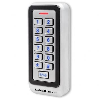 Cerradura Código TRITON con Lector RFID, Tarjeta, Llave y Protección IP68