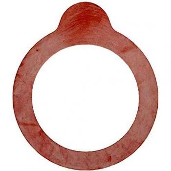 Paquete de 6 arandelas para frascos Lock Eat de 80 mm