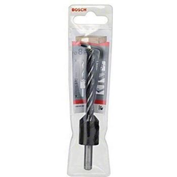 Bosch 2 608 596 395 - Broca en espiral para madera con avellanador