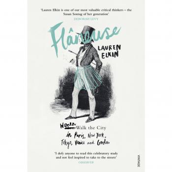 Libro Flaneuse: Women Walk the City in Paris, New York, Tokyo, Venice and London - Un análisis de cómo las mujeres exploran y experimentan las ciudades a través de la historia y la cultura en cinco metrópolis ic