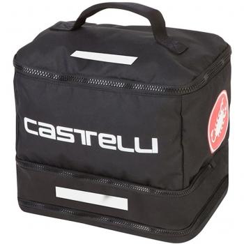 Bolsa competición Castelli Race Rain Bag, tipo de producto: bolsa de gimnasio, características: para hombre, color negro, talla única
