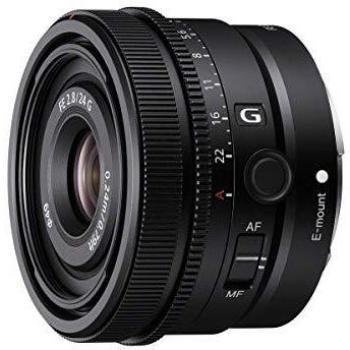 Sony SEL24F28G - Full-Frame Lens FE 24mm F2.8 G - Premium G Series Prime Lens