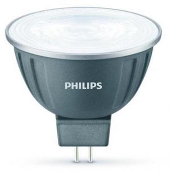 Philips Master LEDspot GU5.3 MR16 7.5W 621lm 36D - 930 varm hvid | bedste farvegengivelse - dÃ¦mpbar - erstatter 50W