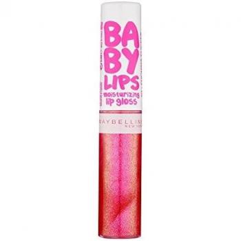 Maybelline New York Baby Lips Moisturizing Lip Gloss 05 Wink of Pink Błyszczyk do ust
