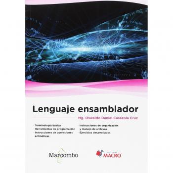 Lenguaje ensamblador