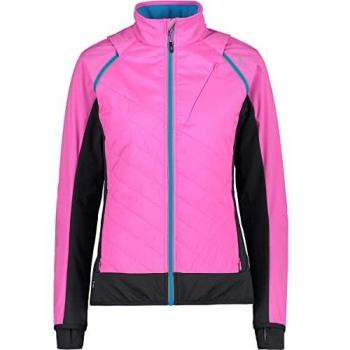 CMP Women's Hybrid Jacket with Detachable Sleeves