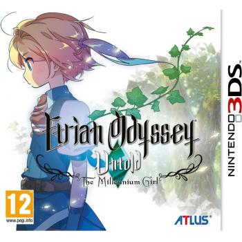 Etrian Odyssey Untold The Millennium Girl [Importación Inglesa]