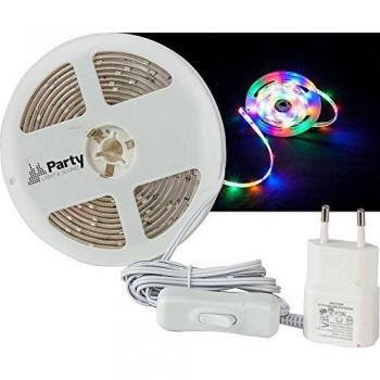 Party STRIP300RGBA - Tira de LED flexible